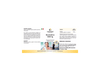 Complément alimentaire Bromélaïne 500 mg en boîte de 250 comprimés, avec des informations claires sur le contenu et une femme tenant la boîte.