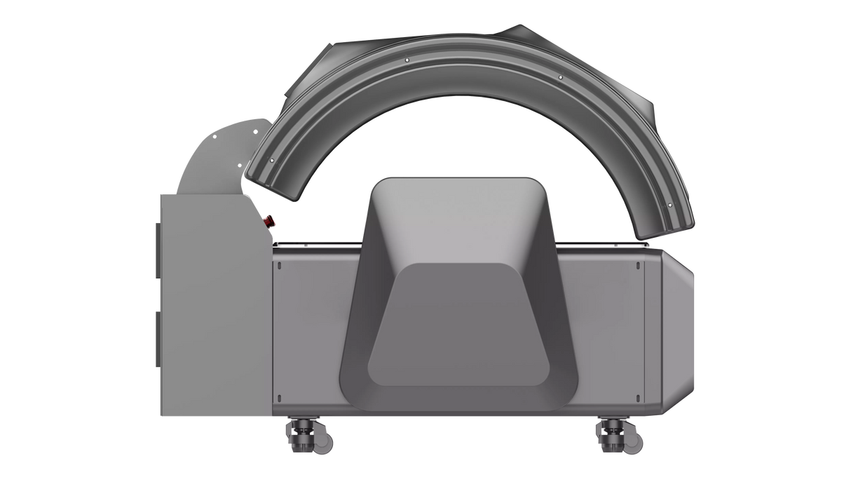 Lit de thérapie par la lumière rouge américaine M5N+ d'Uno Vita, PBM professionnel pour tout le corps