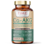 Über – AKG – Ultrareines Calcium-Alpha-Ketoglutarat – Uno Vita AS