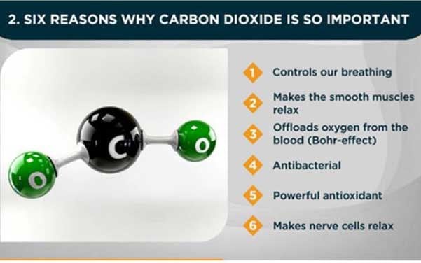 Carbogen inhaler (Co2 breathing) - Carbogenetics - Uno Vita AS