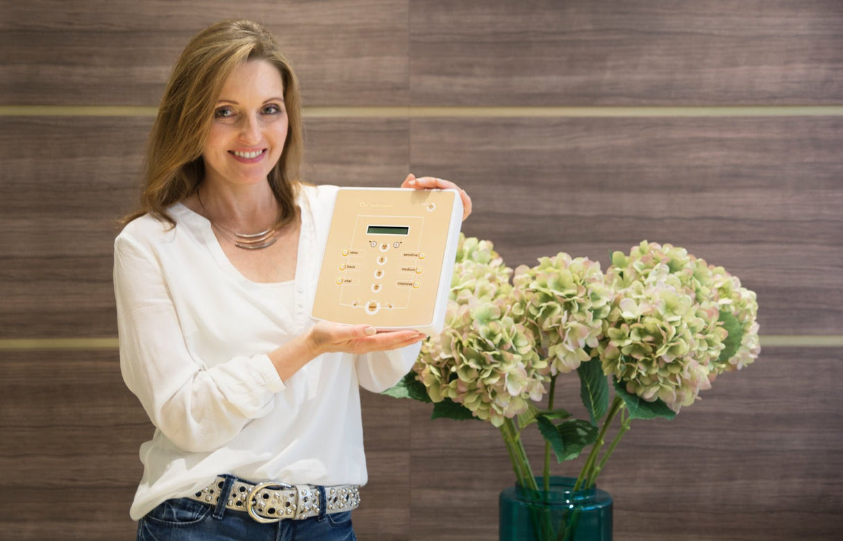 CellVital - Homecare PEMF therapy system - Uno Vita AS