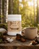 Chaga BIO (Organic) Powder - Uno Vita AS