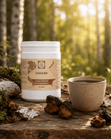 Chaga BIO (Organic) Powder - Uno Vita AS