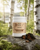Chaga BIO (Organic) Powder - Uno Vita AS