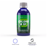 CHLORO B 5K CHLOROPHYLL Die grüne Kraft von Spirulina – Uno Vita AS