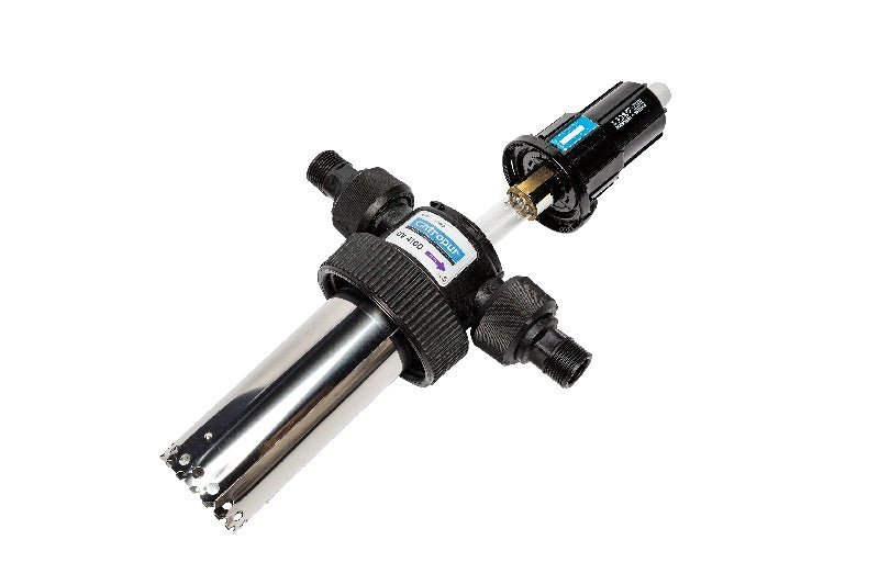 Cintropur TRIO - UV (Système de filtration d'eau pour toute la maison - 40 W) - Uno Vita AS