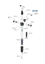 Cintropur TRIO - UV (Système de filtration d'eau pour toute la maison - 40 W) - Uno Vita AS