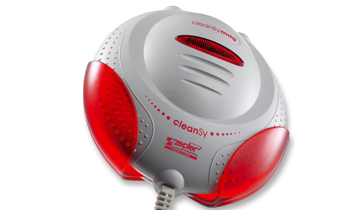 CleanSy mag Water Softener (magnetic for whole house) - Uno Vita AS