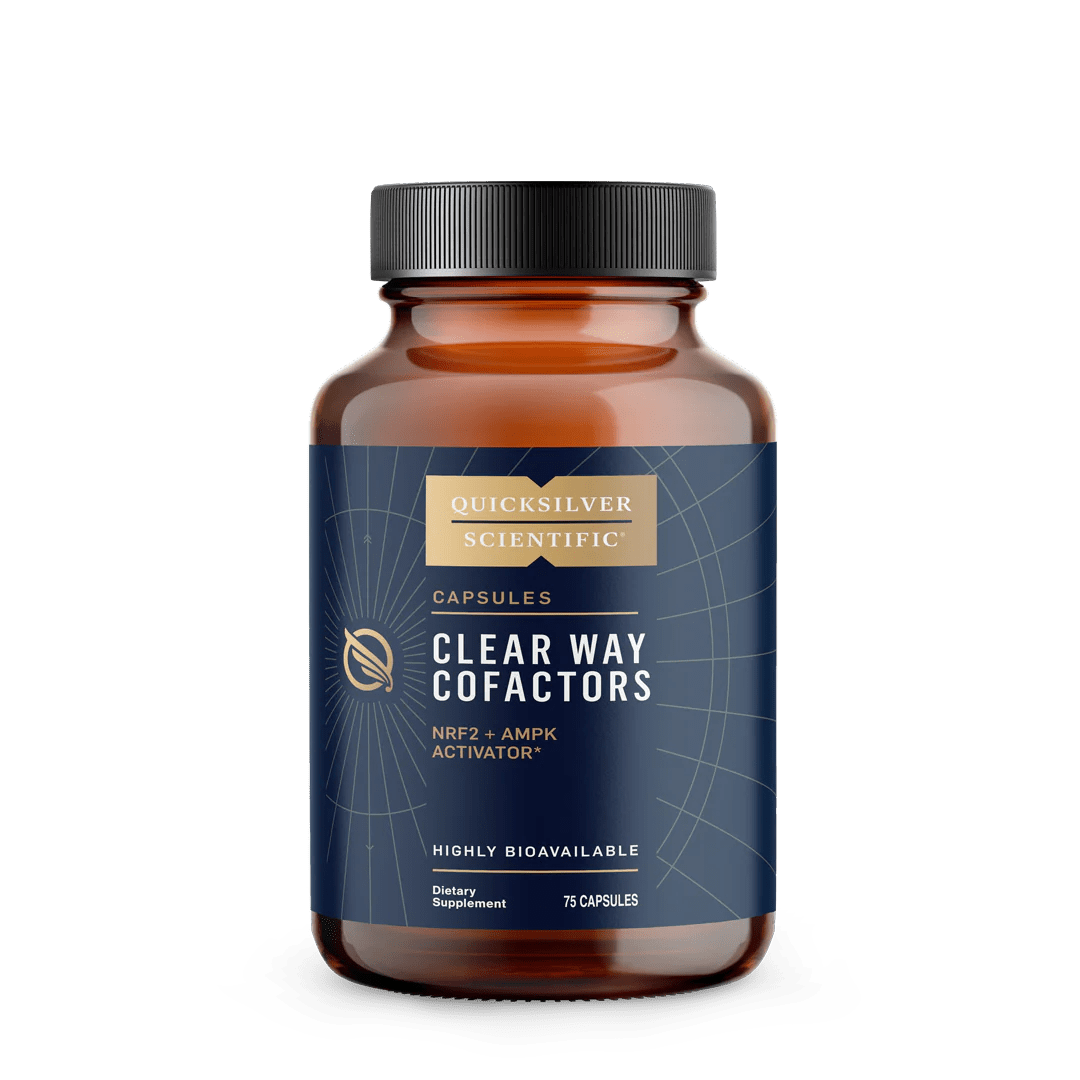 ClearWay Cofactors (75 capsules) - Uno Vita AS