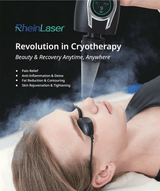 CO₂ PRO – Portable CO₂ Cryotherapy for Professional Pain Management and Recovery - Uno Vita AS