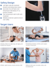 CO₂ PRO – Portable CO₂ Cryotherapy for Professional Pain Management and Recovery - Uno Vita AS