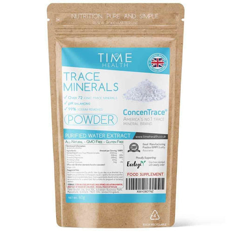 ConcenTrace® Ionic Trace Mineral Complex Powder - Uno Vita AS