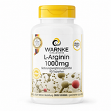 L-Arginina 1000 mg - 90 Compresse - Vegan