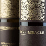 Desert Miracle - Atlas Olive Oil - Moroccan Ultra Premium, Cold First Pressed, Extra Virgin - Uno Vita AS