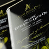 Desert Miracle - Atlas Olive Oil - Ultra Premium Extra Virgin olive oil 5 liters - Uno Vita AS