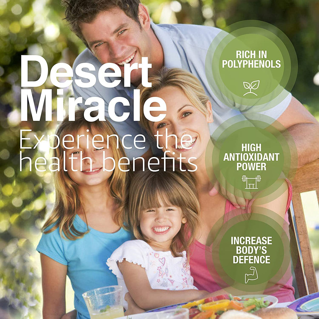 Desert Miracle - Atlas Olive Oil - Ultra Premium Extra Virgin olive oil 5 liters - Uno Vita AS