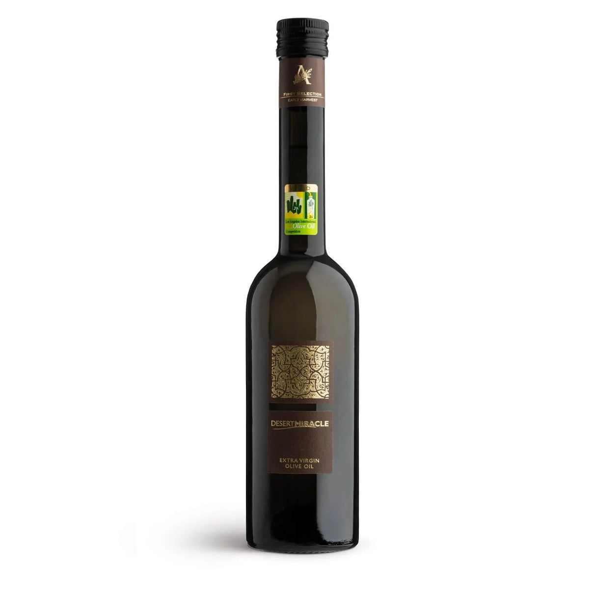 Desert Miracle - Huile d'Olive Atlas - Huile d'olive Extra Vierge Ultra Premium 500 ml - Uno Vita AS