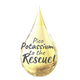 Dr. Deans Pico Potassium® (kaliumløsning) (240ml) - Uno Vita AS