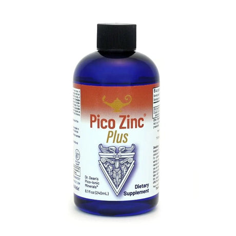 Dr. Deans Pico-Zinc Plus (240ml) - Uno Vita AS