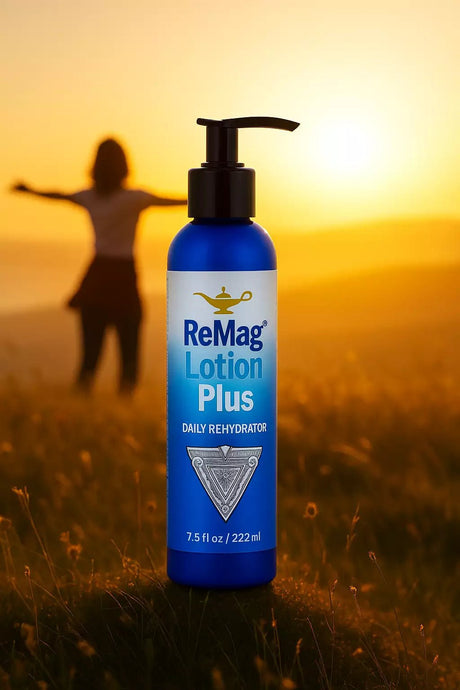 Dr. Dean's ReMag Lotion Plus - Uno Vita AS