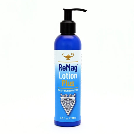 Dr. Deans ReMag Lotion Plus (ny forbedret) - Uno Vita AS