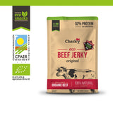 ECO Beef Jerky Original - Uno Vita AS