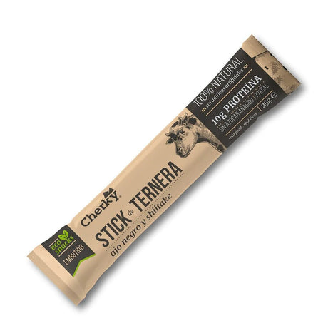 ECO Stick Beef Black garlic & shiitake 25g - Uno Vita AS