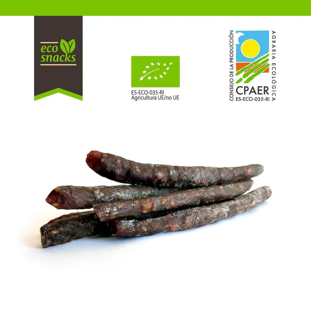 ECO Stick Beef Black garlic & shiitake 25g - Uno Vita AS