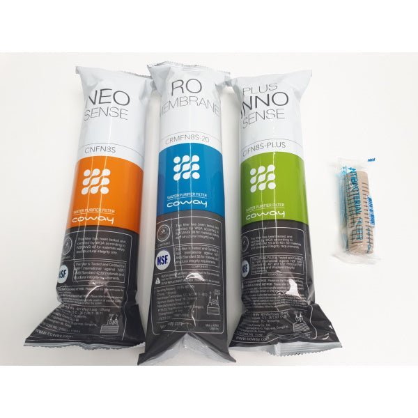 EdelWasser filter kit - Uno Vita AS