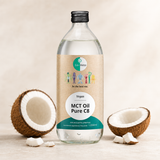 Go-Keto MCT-Öl (reine Kokosnuss 1000 ml)