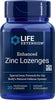 Enhanced Zinc Lozenges (Peppermint) (30) - Uno Vita AS