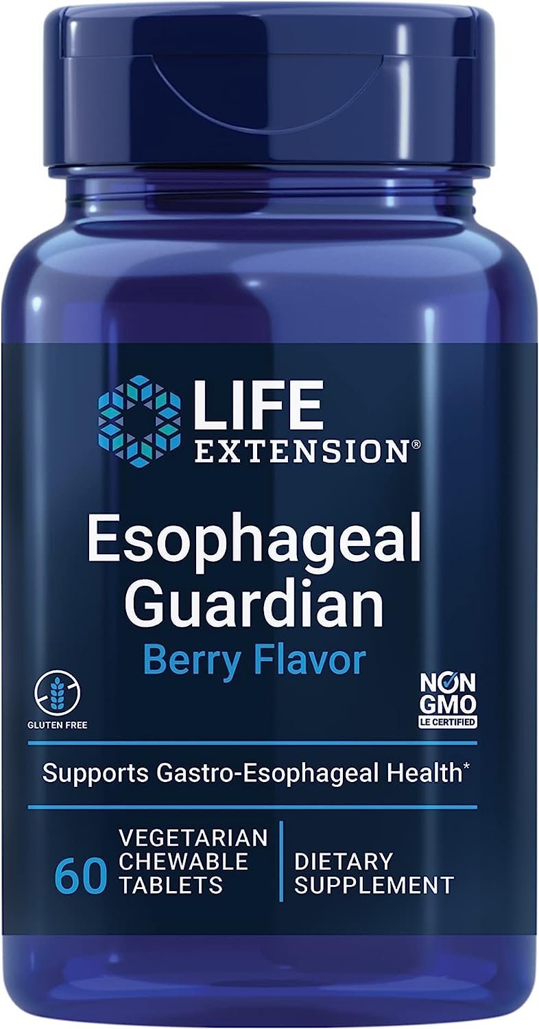 Esophageal Guardian (Berry - expiry date 05 - 2025) - Uno Vita AS
