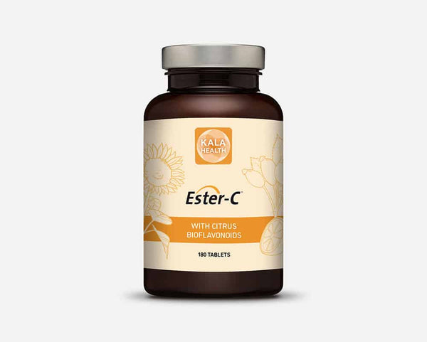 Ester - C 180 tablets 1000 mg - Uno Vita AS