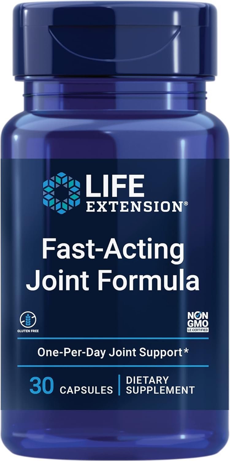 Fast-Acting Joint Formula - Uno Vita AS