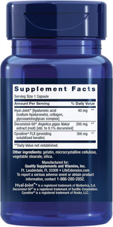 Formule articulaire à action rapide - Uno Vita AS