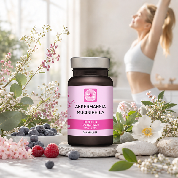 Akkermansia Muciniphila Capsule (30 capsule da 30 trilioni)