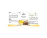 Flaxseed Oil 1000 mg - 300 softgels - with Vitamin E - for cell protection - Uno Vita AS