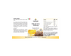 Flaxseed Oil 1000 mg - 300 softgels - with Vitamin E - for cell protection - Uno Vita AS