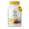 Flaxseed Oil 1000 mg - 300 softgels - with Vitamin E - for cell protection - Uno Vita AS