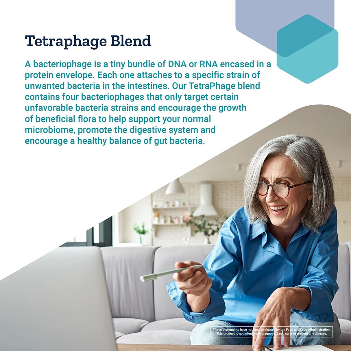 FLORASSIST® GI med Phage Technology - Uno Vita AS