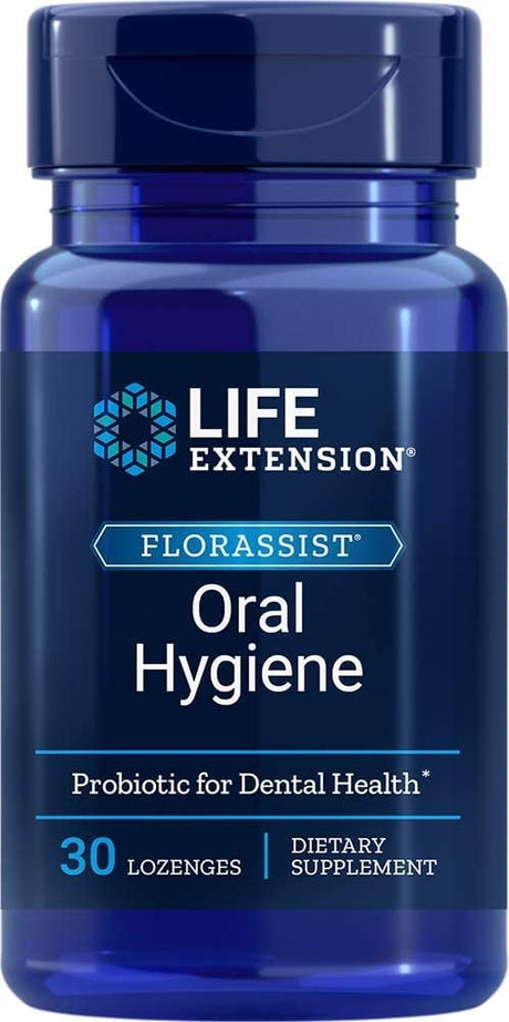 FLORASSIST® Oral Hygiene NB date. - Uno Vita AS