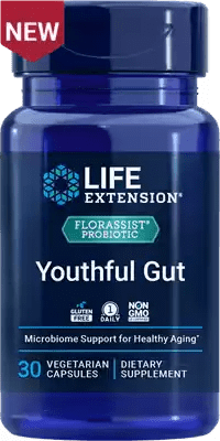 FLORASSIST® Probiotischer jugendlicher Darm – Uno Vita AS
