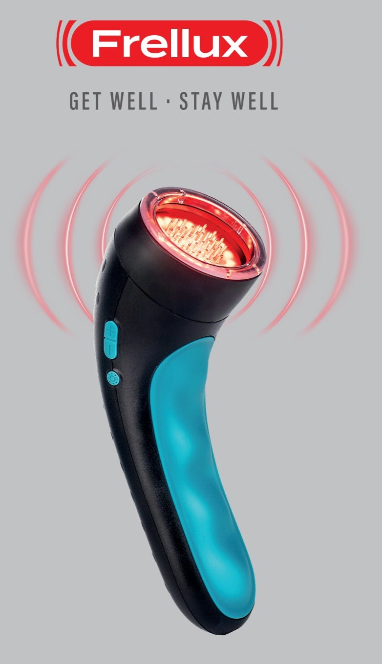 Frellux™ Wellness Device by Zepter - Personal Care Innovation in Your Pocket - Uno Vita AS