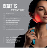 Frellux™ Wellness Device by Zepter - Personal Care Innovation in Your Pocket - Uno Vita AS