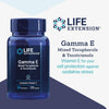 Tocoferoles y tocotrienoles mixtos gamma E - Uno Vita AS