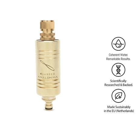 Jardín Aǹalemma - Uno Vita AS