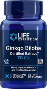 Ginkgo Biloba Certified Extract - Uno Vita AS