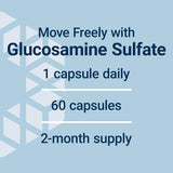 Glucosamine Sulfate 750 mg - Uno Vita AS