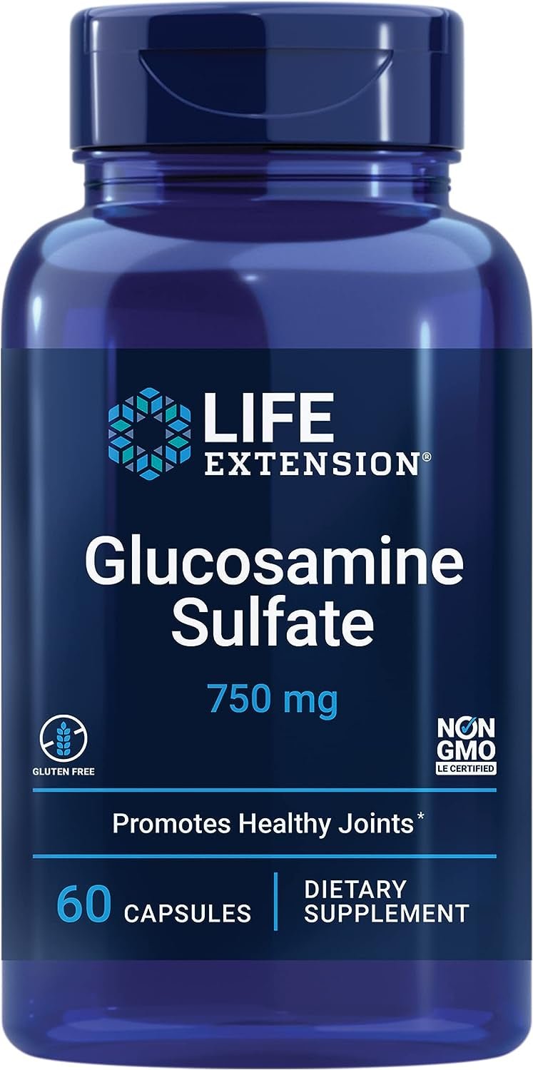Glucosamine Sulfate 750 mg - Uno Vita AS