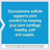 Glucosamine Sulfate 750 mg - Uno Vita AS
